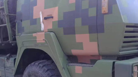 六盘水本服务专注外墙迷彩涂装