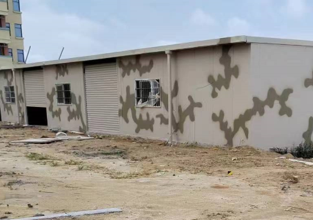 六盘水陆军数码等主流迷彩样式