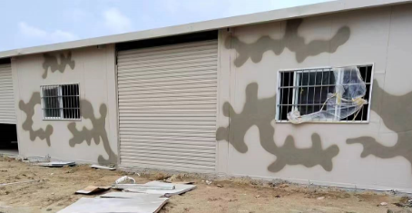 六盘水低温专用迷彩漆,冬季迷彩漆