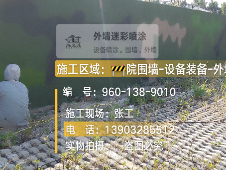 六盘水外墙迷彩漆材料价约 45-60 元 /k